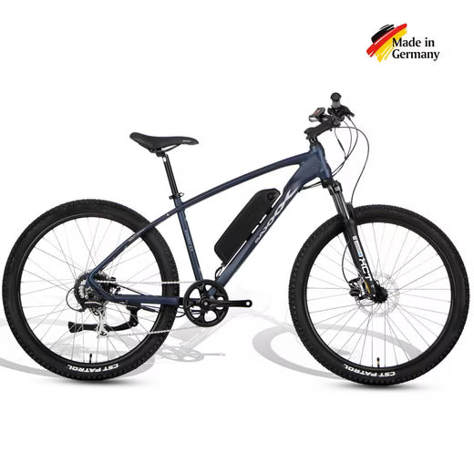Saxx Everest 2.0 E-MTB Seitenansicht