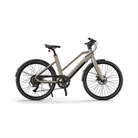 Keskin E-Bike cBike 1V in modern design, ideal für städtische Mobilität und umweltfreundliches Fahren.