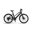 Keskin E-Bike cBike 1V in schwarzem Design, modernes E-Bike für tägliche Fahrten und umweltfreundliche Mobilität.