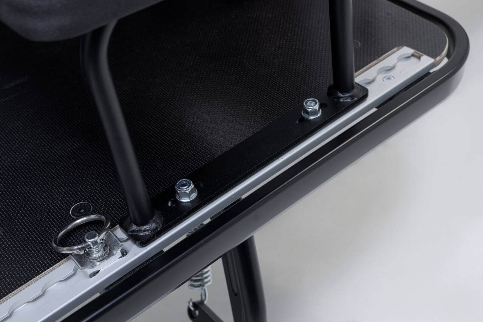 VIA Kindersitz – komfortabler Fahrradkindersitz mit stabilem Schutzbügel