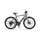 E-Bike Keskin cBike 1 in modern design, ideal für städtische Mobilität und umweltfreundliches Fahren.