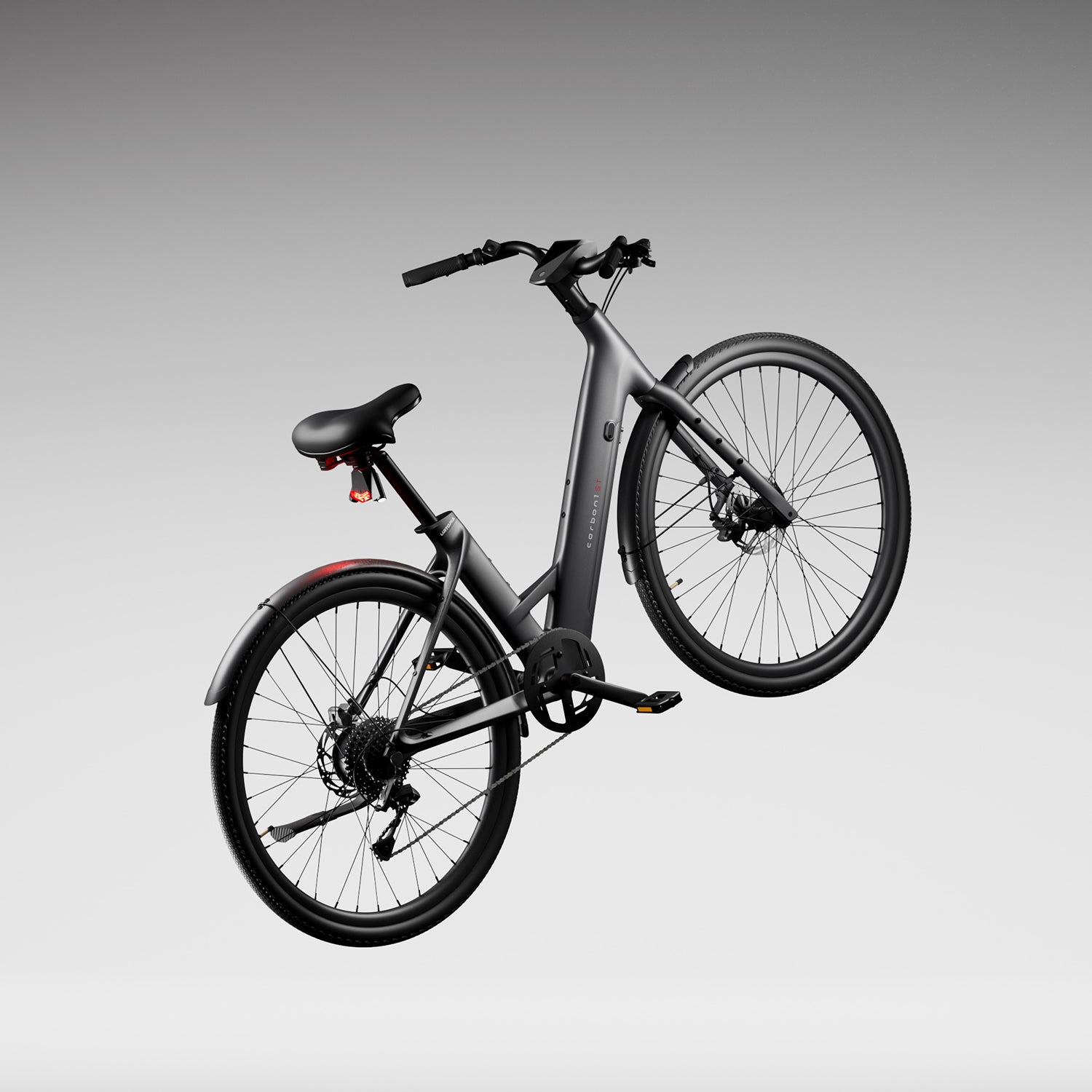 Urtopia Carbon 1 ST in Schwarz, Detailansicht
