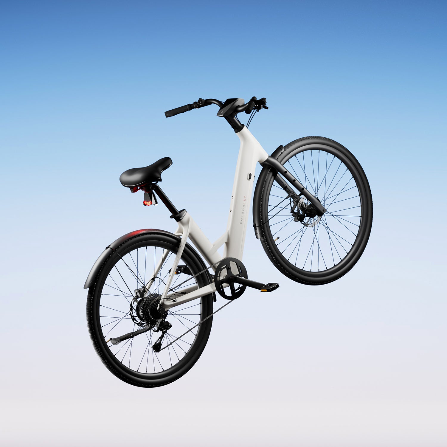Urtopia Carbon 1 ST in Weiß, Detailansicht