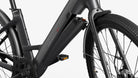 Entnehmbarer Samsung-Akku des Urtopia Carbon 1 ST