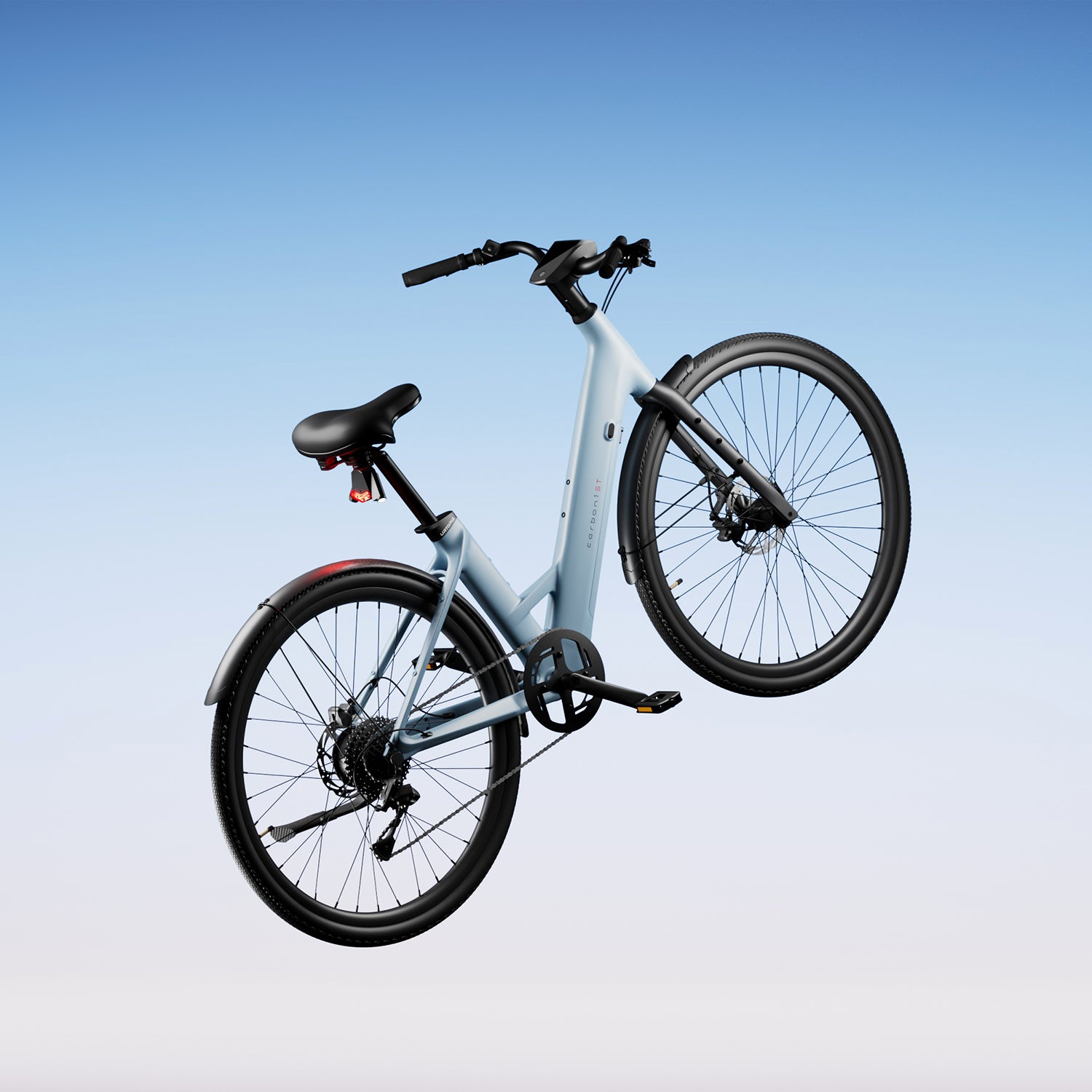 Urtopia Carbon 1 ST in Blau, Detailansicht