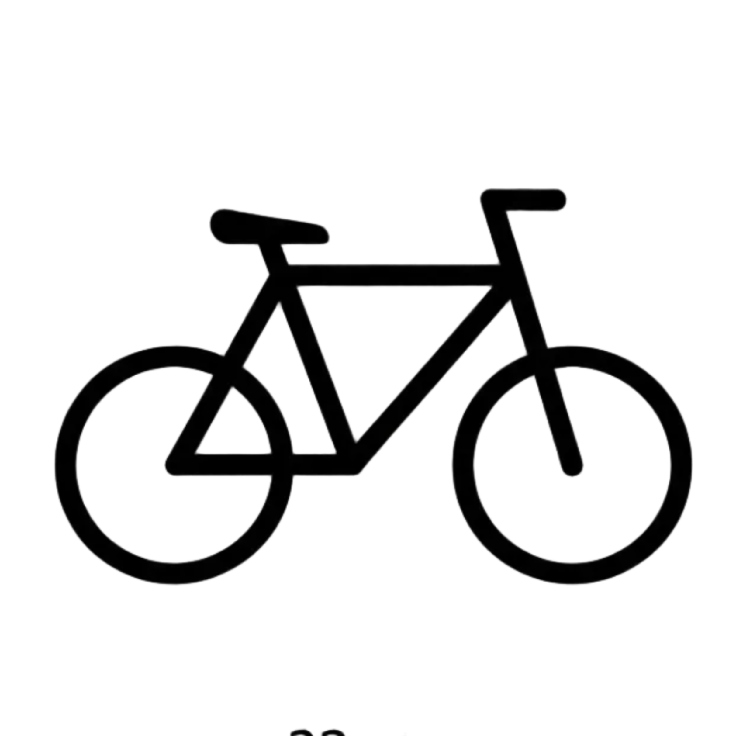 Fahrrad Icon