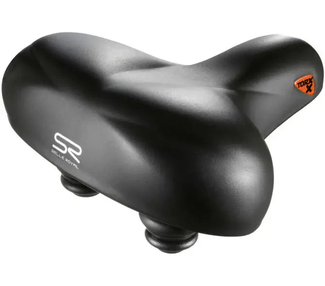 Selle Royal Torx E-Bike Sattel, stabiler Sattel für hohen Komfort und Belastbarkeit bis 150 kg.